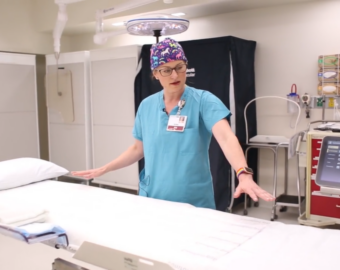 Tour the State-of-the-art Cardiac Cath Lab at Auburn Medical Center