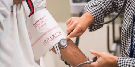 Volunteer coordinator builds program at the heart institute that saved his life 1