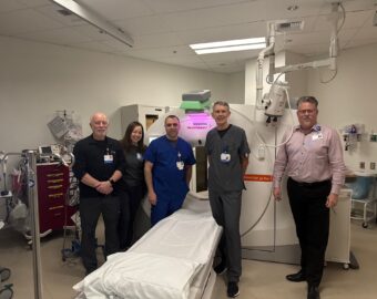 The CMC cardiac imaging team