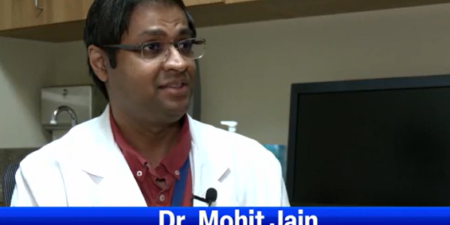 Pulse cardiologist Mohit Jain, MD, on how small changes can make a big difference to heart health