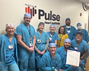 Pulse Cardiac Rehab patient completes the Hiawatha Trail ride 1