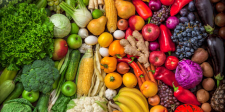 Heart healthy eating