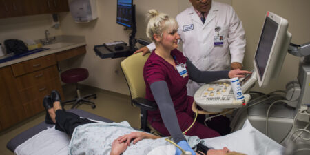 Center for Peripheral Vascular Disease