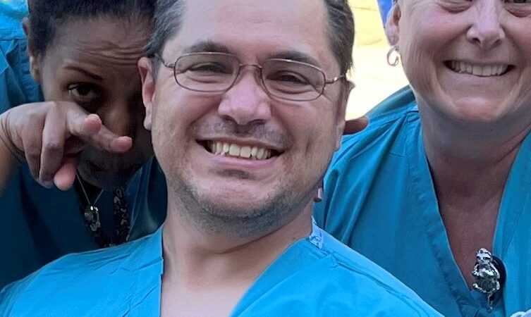 Congratulations Pulse RN Michael Sovar, SKR Nurse of the Year