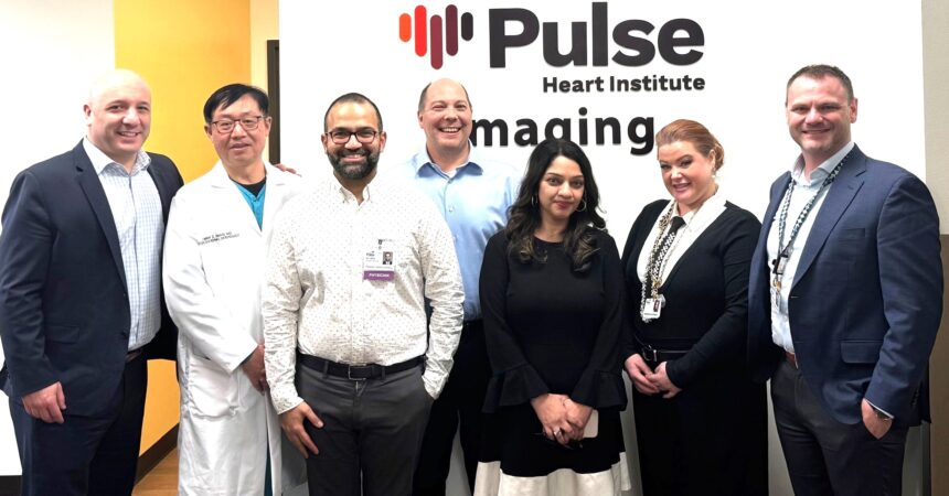 Pulse Heart Institute Olympia Imaging Services Opening