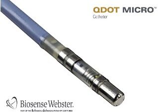 QDOT MICRO catheter