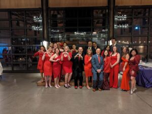 Red Dress Gala celebrates Pulse's dedication to improving women's heart health