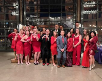 Red Dress Gala celebrates Pulse's dedication to improving women's heart health 10