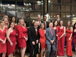 Red Dress Gala celebrates Pulse's dedication to improving women's heart health 17