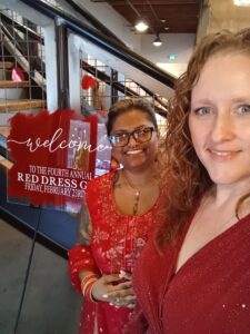 Red Dress Gala celebrates Pulse's dedication to improving women's heart health 20
