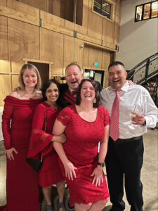 Red Dress Gala celebrates Pulse's dedication to improving women's heart health 27