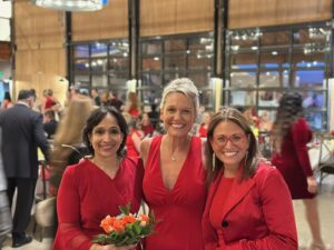 Red Dress Gala celebrates Pulse's dedication to improving women's heart health 2