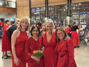 Red Dress Gala celebrates Pulse's dedication to improving women's heart health 3