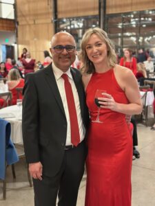 Red Dress Gala celebrates Pulse's dedication to improving women's heart health 5