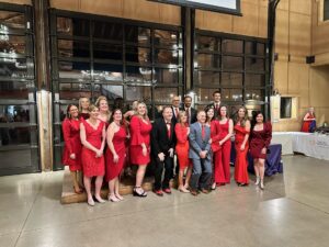 Red Dress Gala celebrates Pulse's dedication to improving women's heart health 6