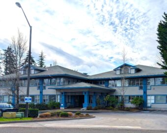 Deaconess Hospital Vascular Team completes first in Washington State Gore TAMBE case 3
