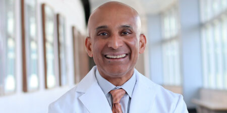 Meet our new provider: Dr. Bahirathan Krishnadasan, Thoracic Surgery