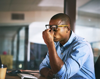 Is stress hurting your heart? Here's what to know.