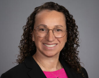 Meet our new Olympia provider: Dr. Sara Wasilenko, Vascular Surgery