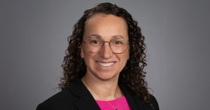 Meet our new Olympia provider: Dr. Sara Wasilenko, Vascular Surgery